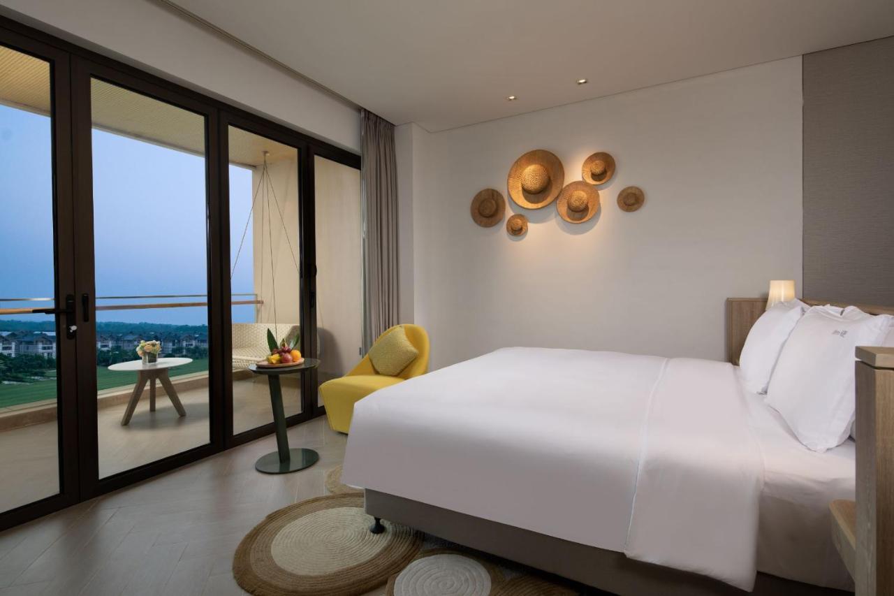Holiday Inn Resort Qionghai Guantang, An Ihg Hotel Eksteriør billede