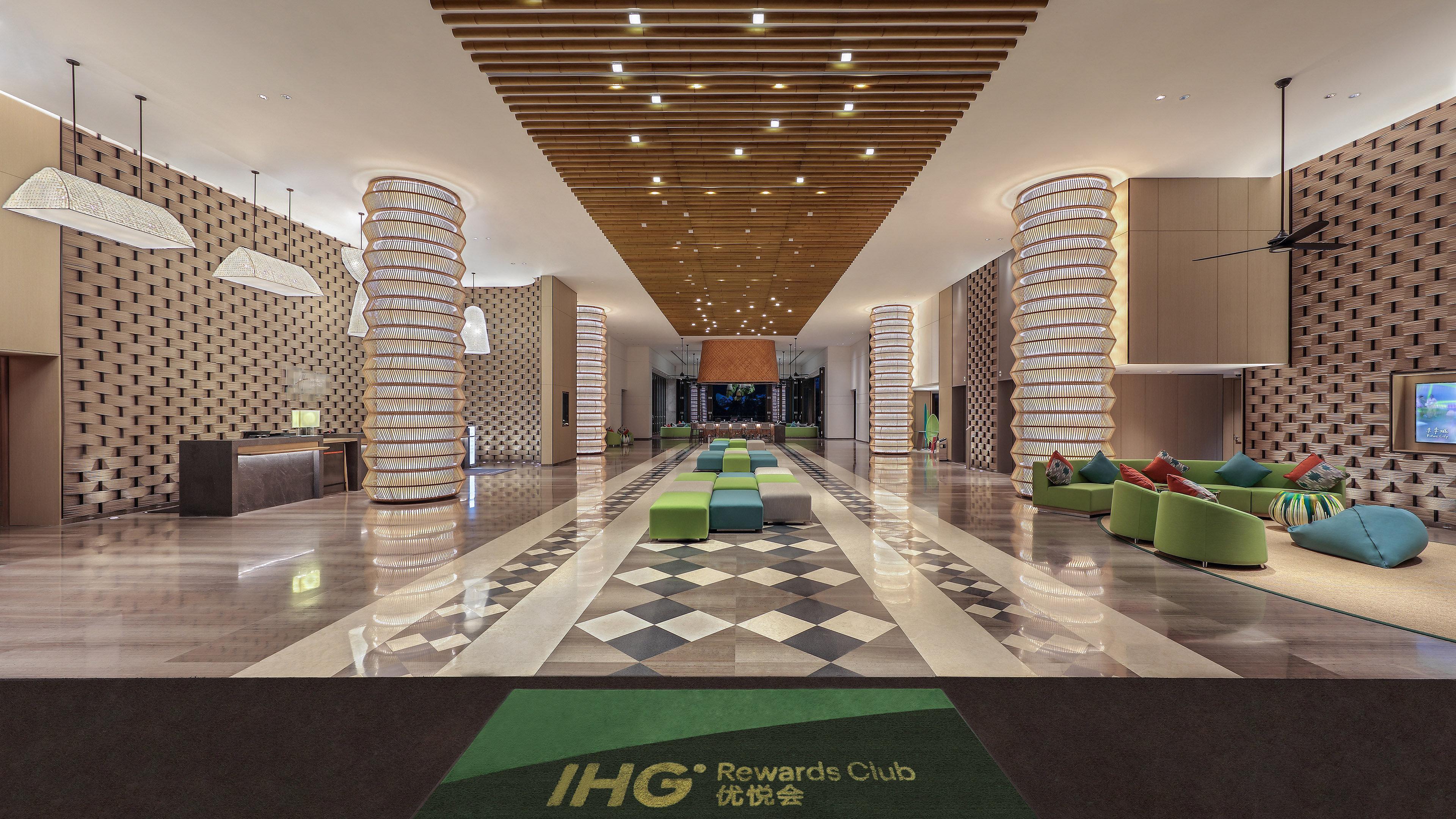 Holiday Inn Resort Qionghai Guantang, An Ihg Hotel Eksteriør billede